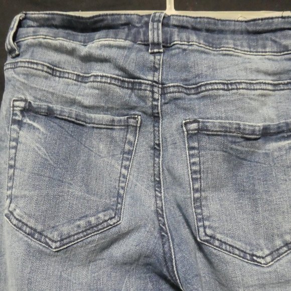 FOREVER 21 DENIM | size 25 | Classic Blue Jeans / Denim - Picture 11 of 16